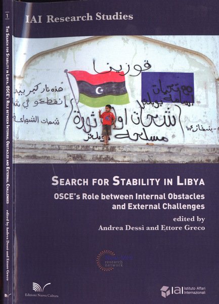 Search for stability in Lybia OSCE' s role between internal … | Immagine principale