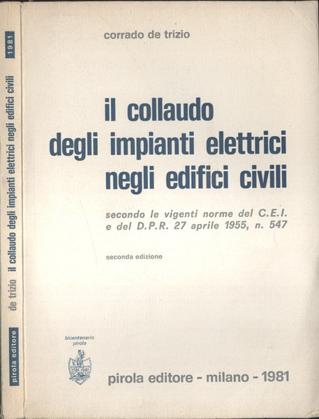 Il collaudo degli impianti elettrici negli edifici civili secondo le … | Immagine principale