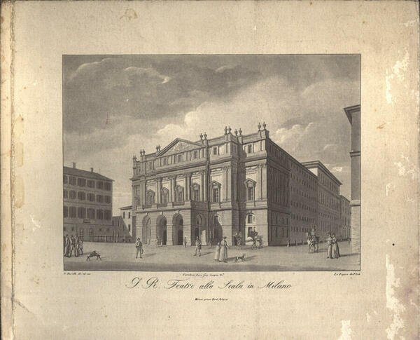 La testa di bronzo Melodramma eroicomico | Immagine principale