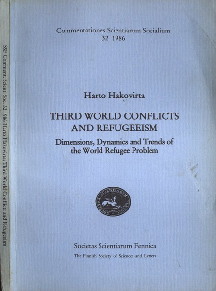 Third world conflicts and refugeeism Dimensions, dynamics and trnds of …