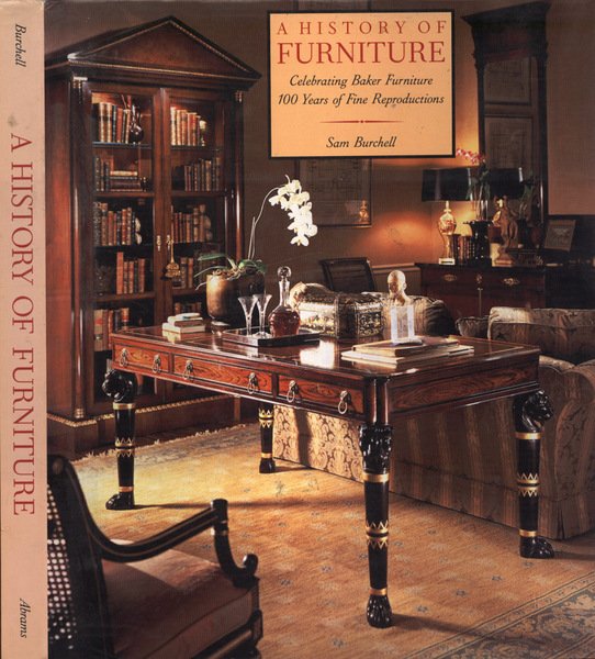 A history of furniture Celebrating Baker furniture 100 years of …