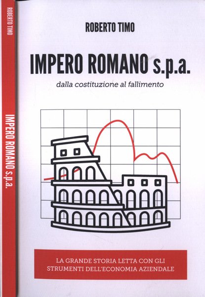 Impero Romano s. p. a. dalla costituzione al fallimento | Immagine principale