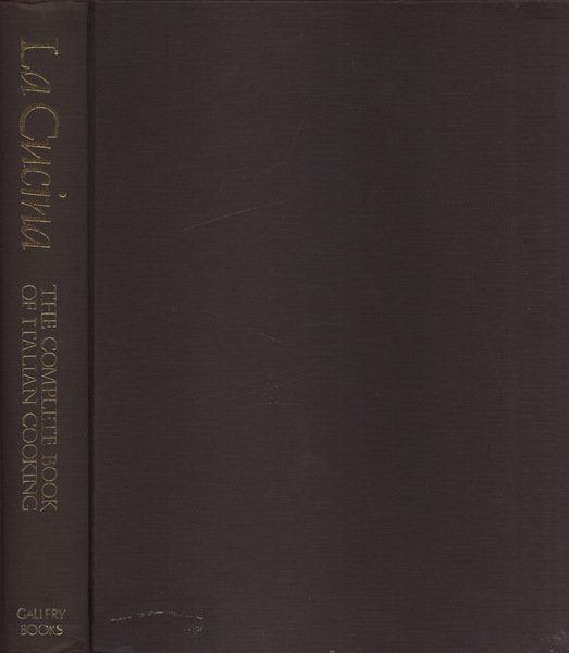 La cucina The complete book of italian cooking