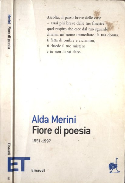 Fiore di poesia 1951 - 1997