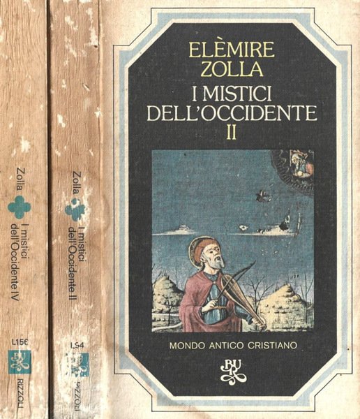 I mistici dell'Occidente