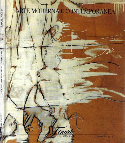 Finarte Casa D'Aste. Arte Moderna e Contemporanea asta 1137