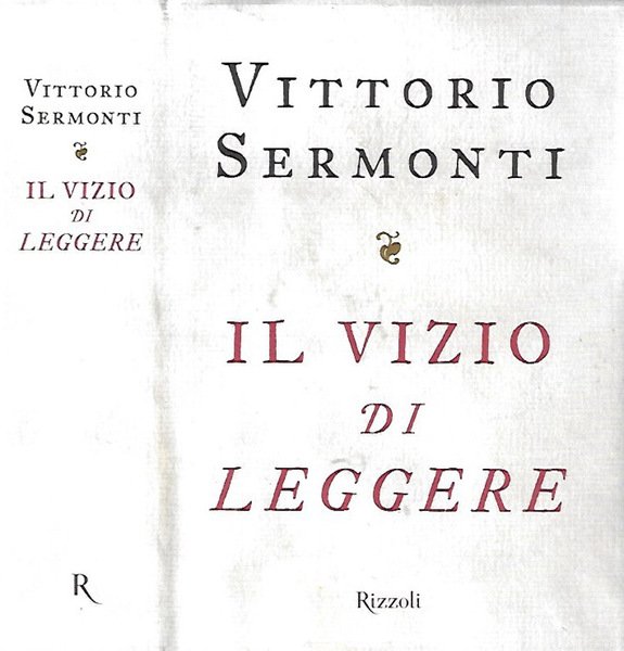 Il vizio di leggere