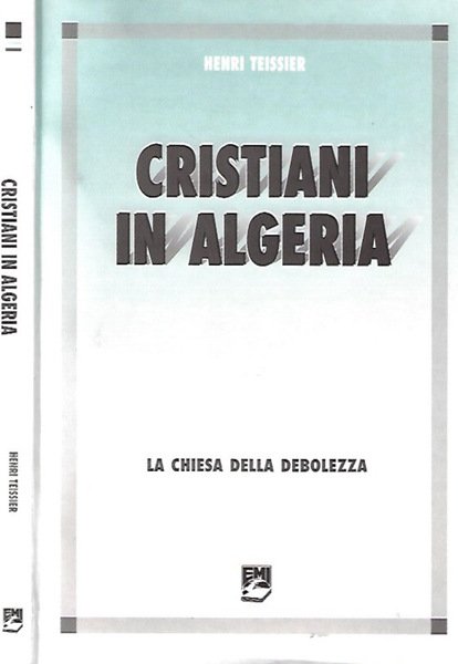 Cristiani in Algeria