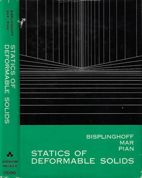 Static of Deformable Solids