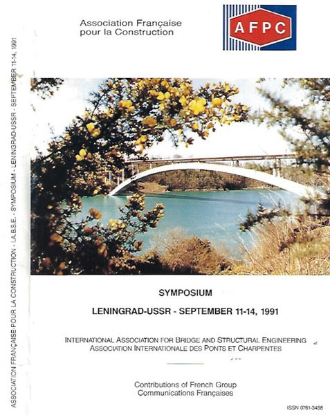 Symposium of the International Association for Bridge and Structural Engineering …