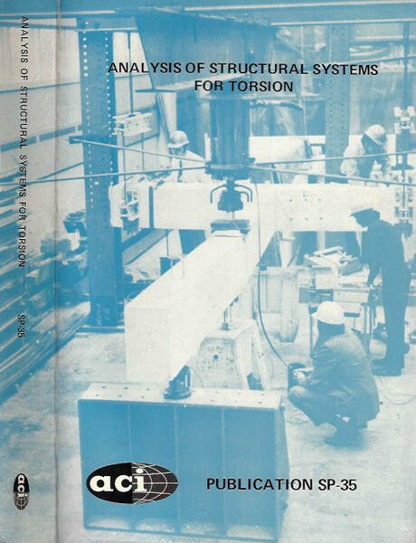 Analysis of Structural Systems for Torsion