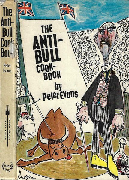 The Anti - Bull Cook Book