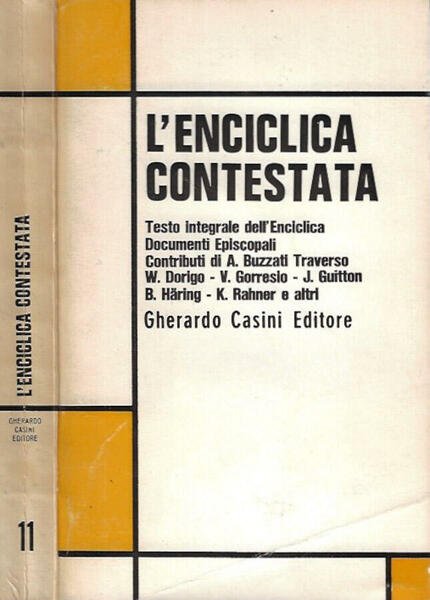 L'enciclica contestata