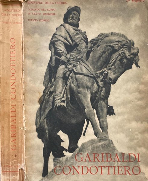 Garibaldi condottiero