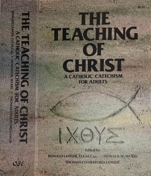 The teaching of Christ | Immagine principale