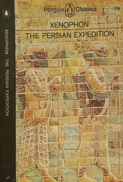 The persian expedition | Immagine principale