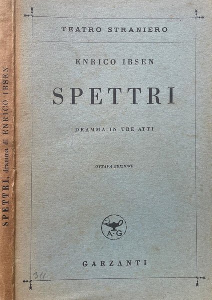 Spettri | Immagine principale