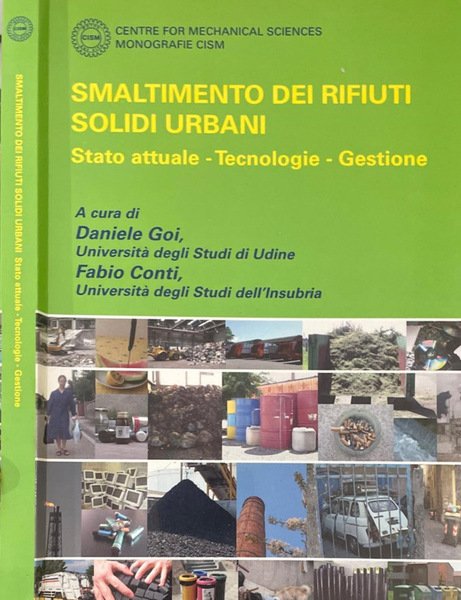 Smaltimento dei rifiuti solidi urbani Stato attuale - Tecnologie - …