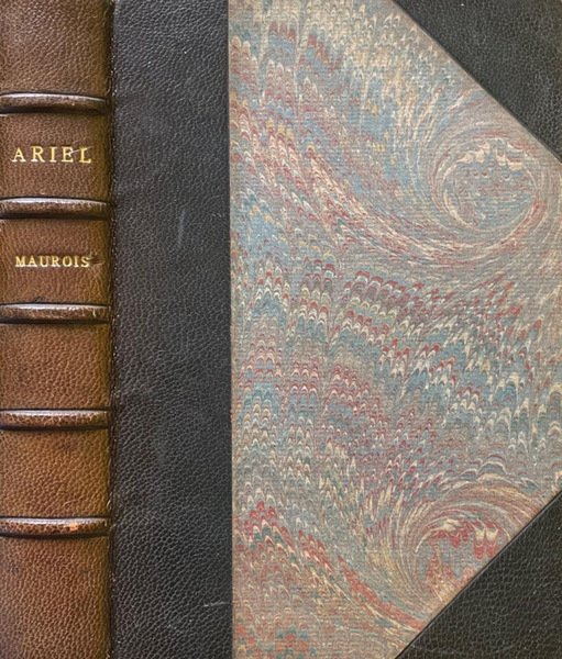 Ariel A Shelley Romance