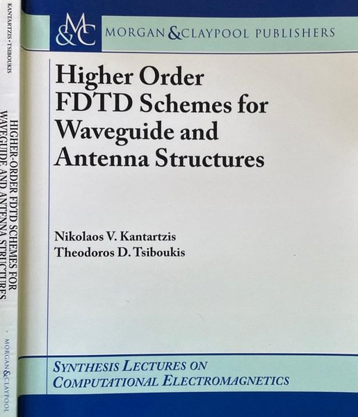 Higher Order FDTD Schemes for Waveguide and Antenna Structures