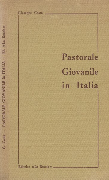 Pastorale Giovanile in Italia | Immagine principale