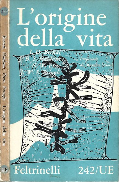 L'origine della vita