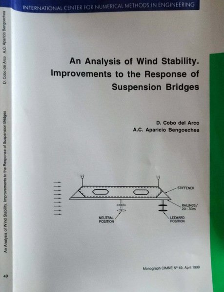 An Analysis of Wind Stability.Improvements to the Response of Suspension … | Immagine principale