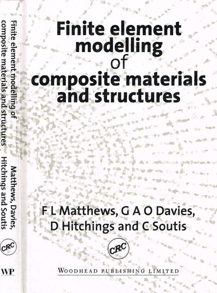 Finite element modelling of composite materials and structures | Immagine principale