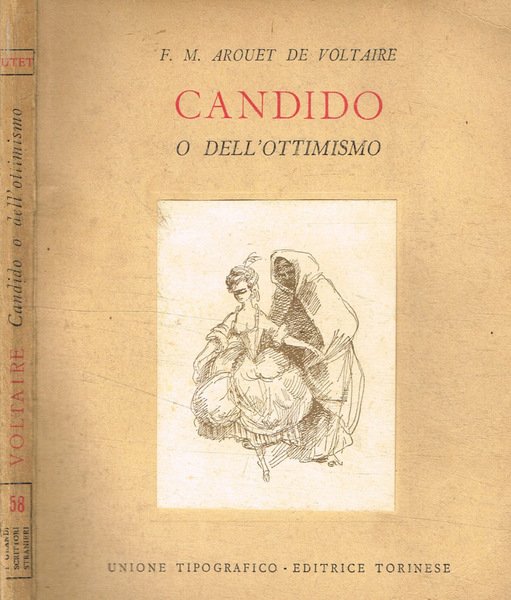 Candido o dell'ottimismo