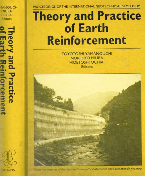 Theory and practice of earth reinforcement