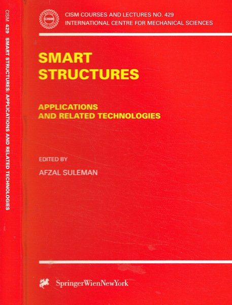 Smart structures. Applications and related technologies