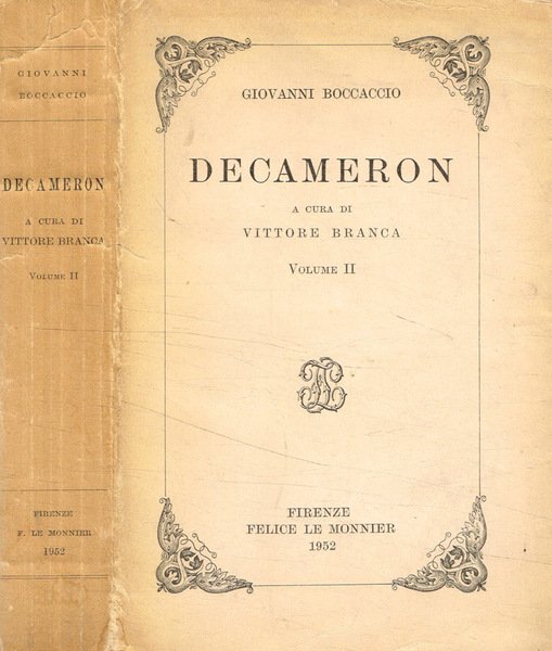 Decameron vol.II