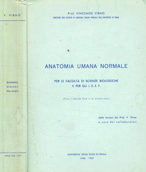 Anatomia umana normale