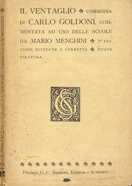 Il ventaglio | Immagine principale