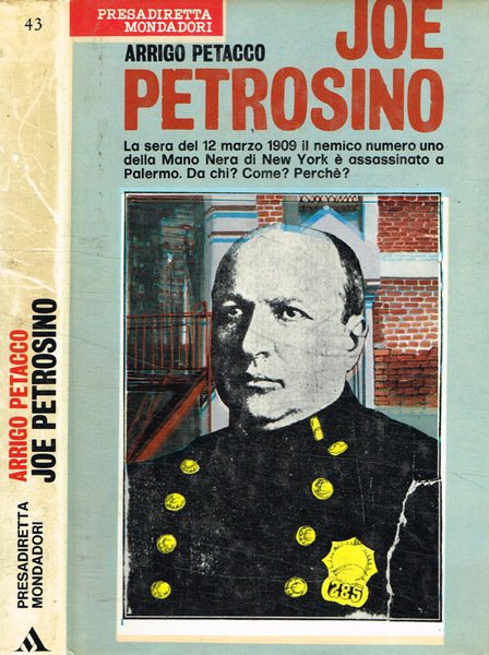 Joe Petrosino | Immagine principale