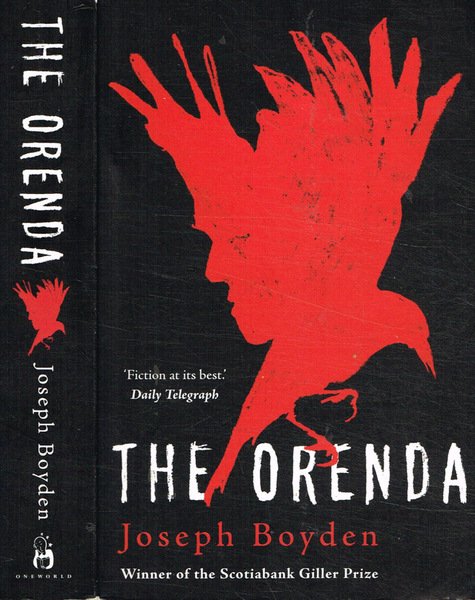 The orenda | Immagine principale