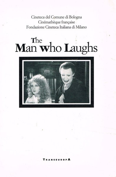 The man who laughs