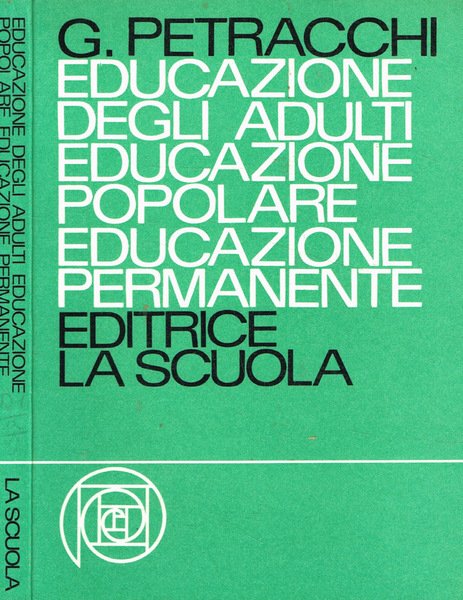 Educazione degli adulti educazione popolare educazione permanente | Immagine principale