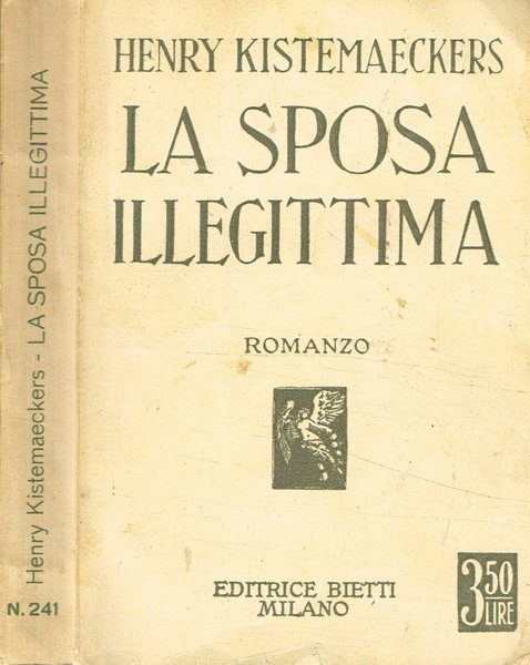 La sposa illegittima | Immagine principale