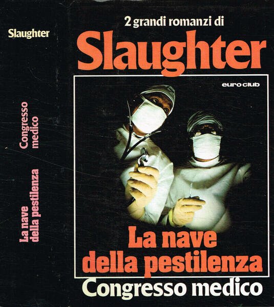 La nave della pestilenza. Congresso medico | Immagine principale