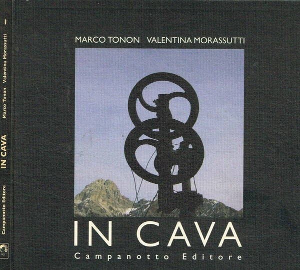 In cava Giardino di Ammoniti, carrucole e nodi | Immagine principale