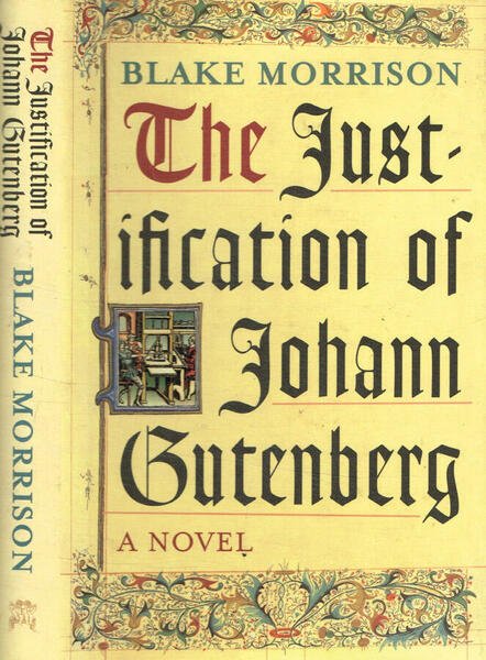 The justification of Johann Gutenberg