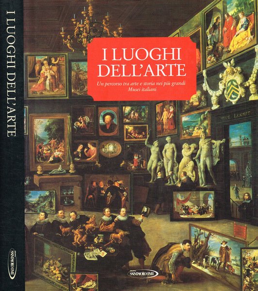 I luoghi dell'arte Un percorso tra arte e storia nei … | Immagine principale