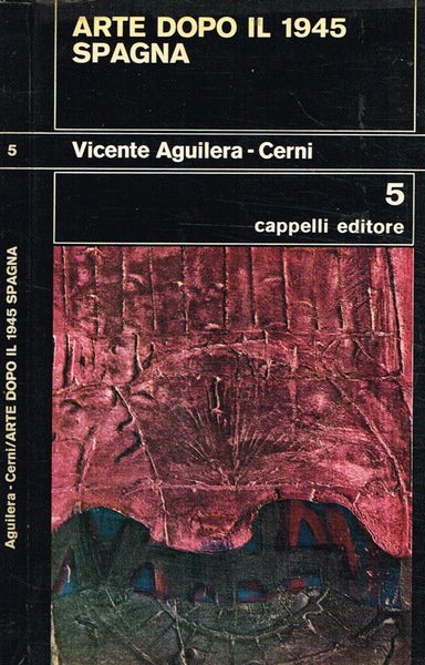 Arte dopo il 1945 Spagna