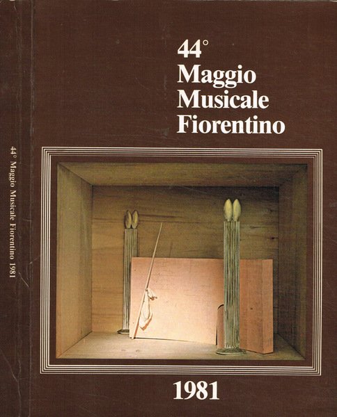 44 Maggio musicale Fiorentino 1981