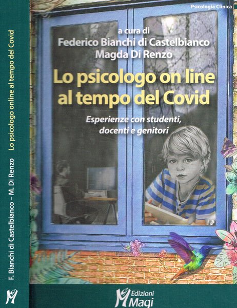 Lo psicologo on line al tempo del covid Esperienze con …