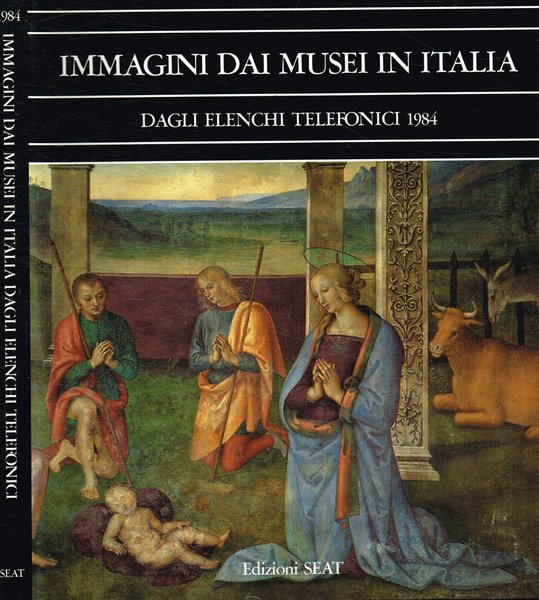 Immagini dai musei in italia dagli elenchi telefonici 1984