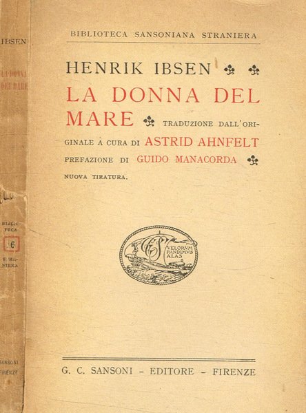 La donna del mare