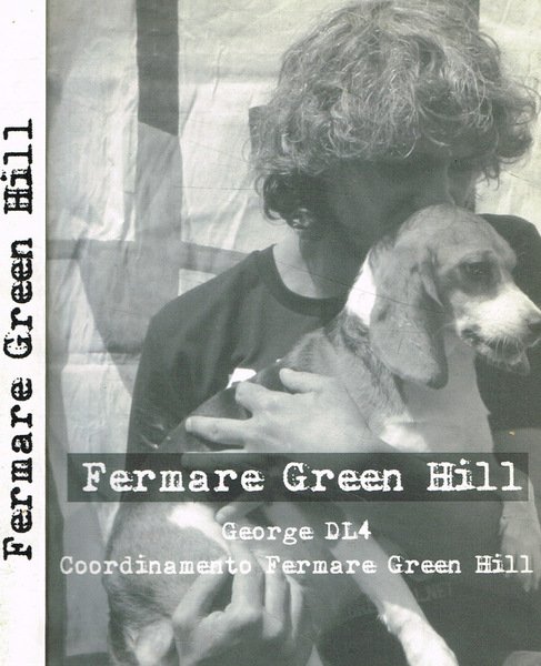 Fermare green Hill George DL4.