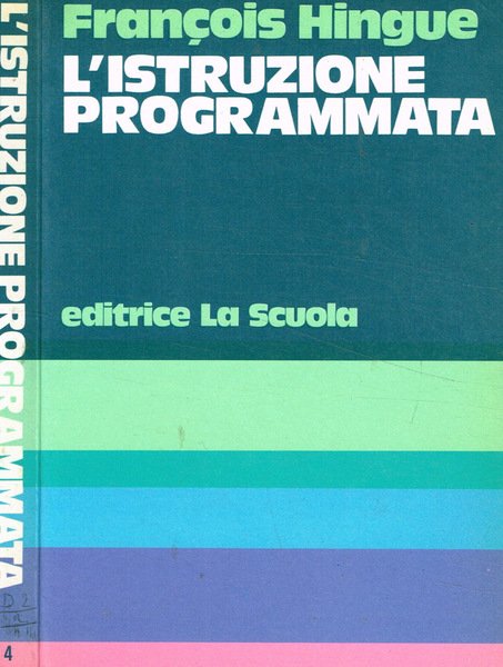 L'istruzione programmata